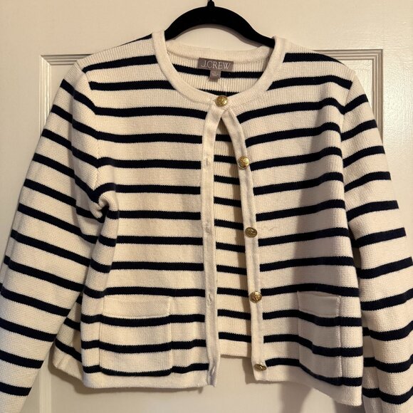 Women's Jcrew Emile Sweater - Picture 1 of 4